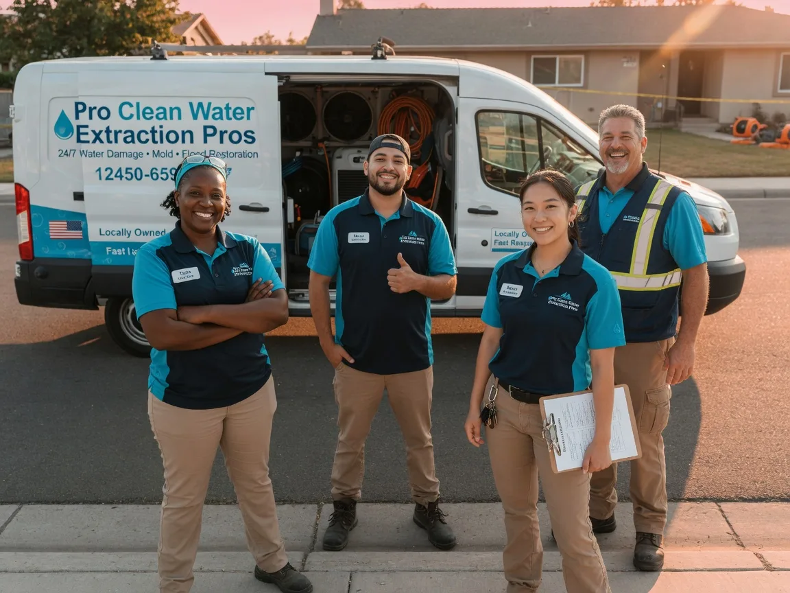 Water Extraction & Drying company in Stapleton, GA